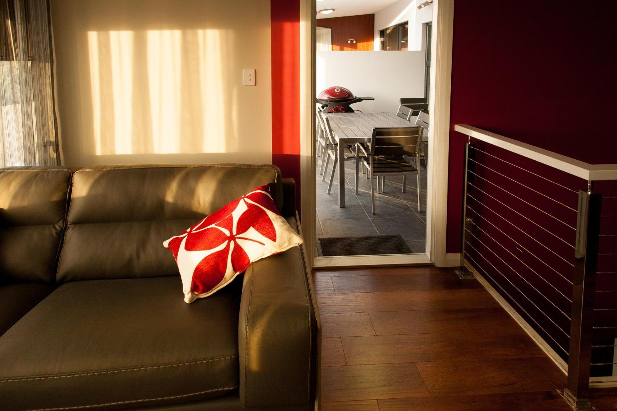 Villa Albany Waves Habitación foto