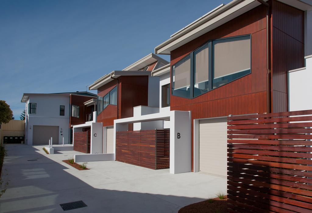 Villa Albany Waves Exterior foto