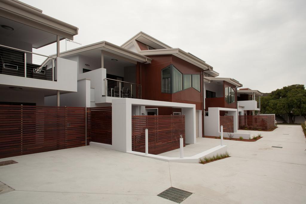 Villa Albany Waves Exterior foto