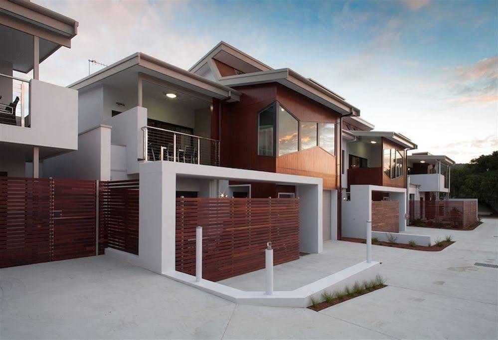 Villa Albany Waves Exterior foto
